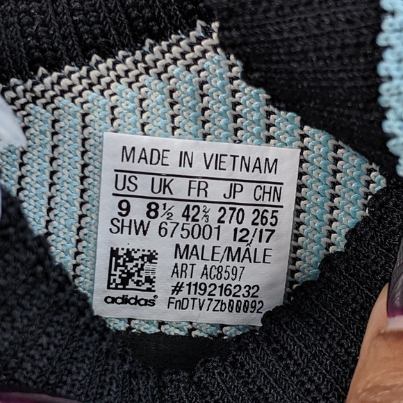 ADIDAS nmd_cs1 Parley Primeknit - Picture 8 of 8